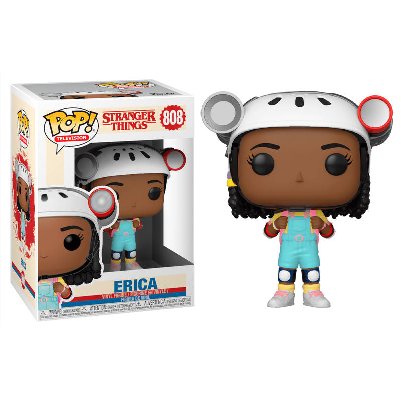 Stranger Things 3 Erica figurka POP