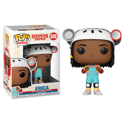 Stranger Things 3 Erica figurka POP
