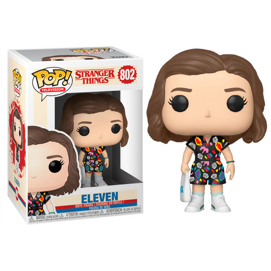 Figurka POP Stranger Things 3 Eleven Mall Outfit