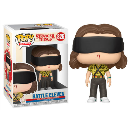 POP Figur Stranger Things 3 Battle Eleven