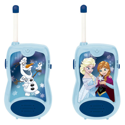 Disney Frozen Walkie Talkie Adventure Set