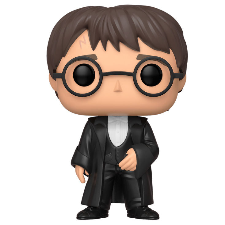 harry potter yule ball pop figure