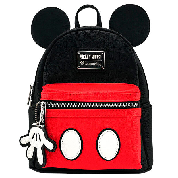 mickey disney loungefly backpack 27cm