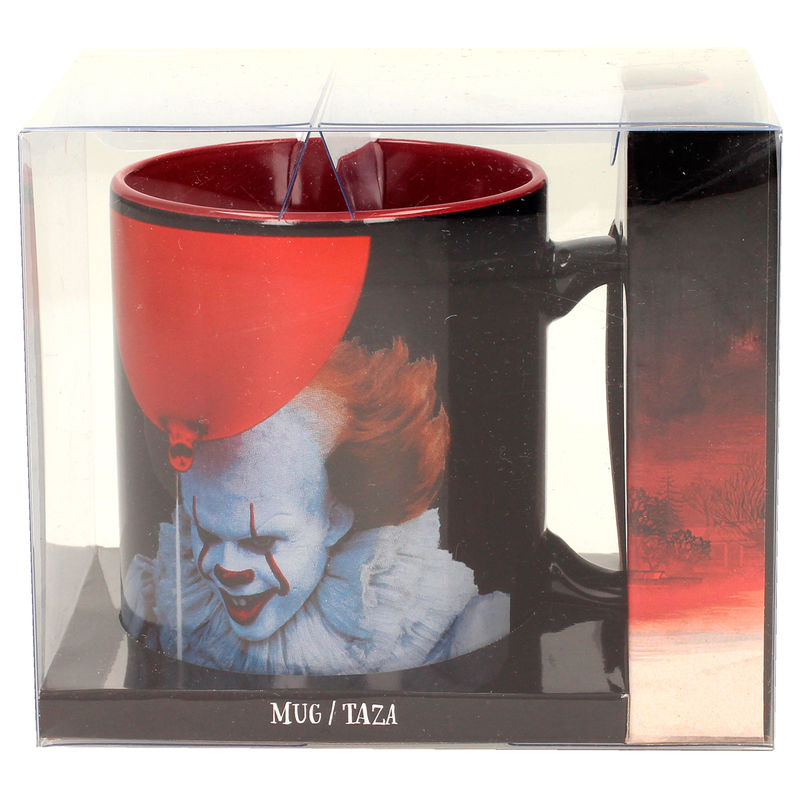 pennywise it mug 2017
