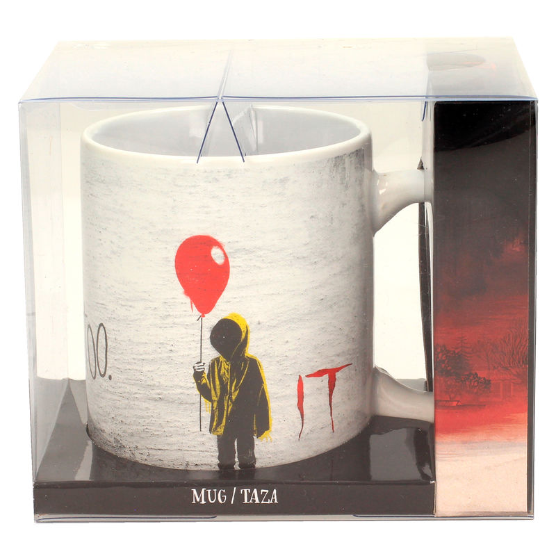 you will float too it mug