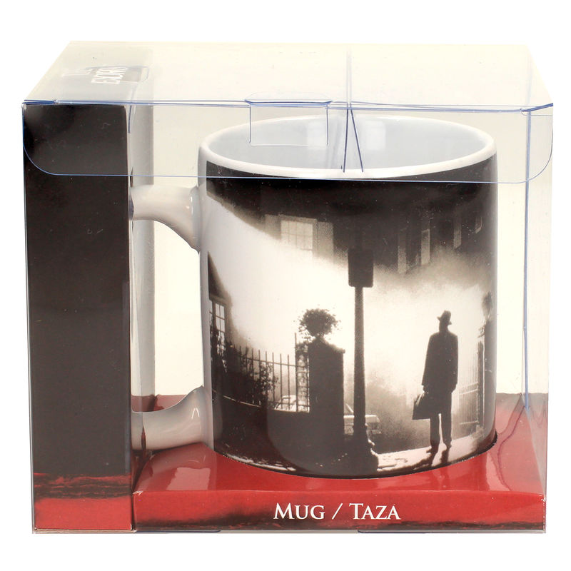 Tazza con il poster de L'Esorcista