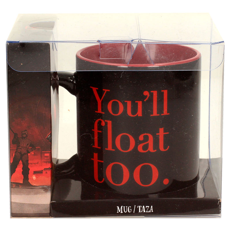 Pennywise It Mug 2017