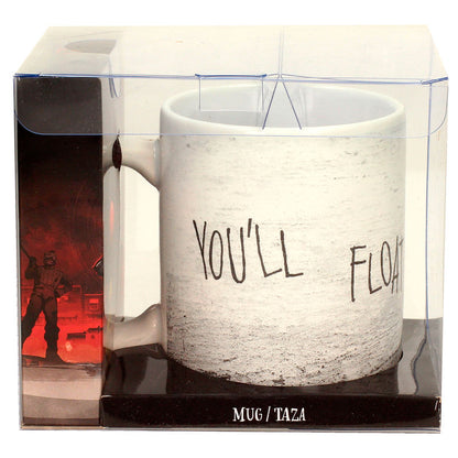 Você também vai flutuar com essa caneca.