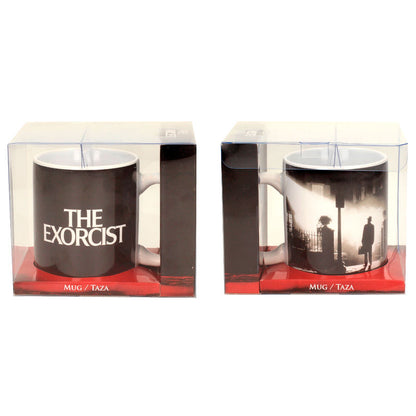 the exorcist poster mug