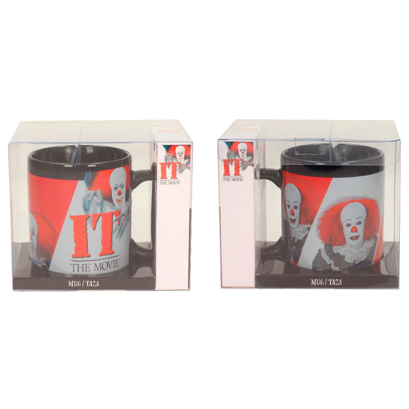 pennywise it mug (1990)