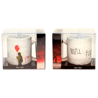 Você também vai flutuar com essa caneca.