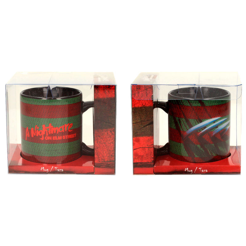 freddy mug nightmare on elm street