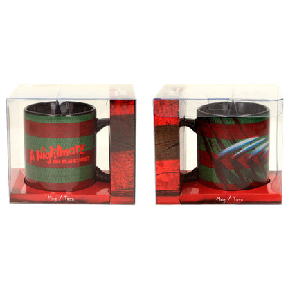 freddy mug nightmare on elm street