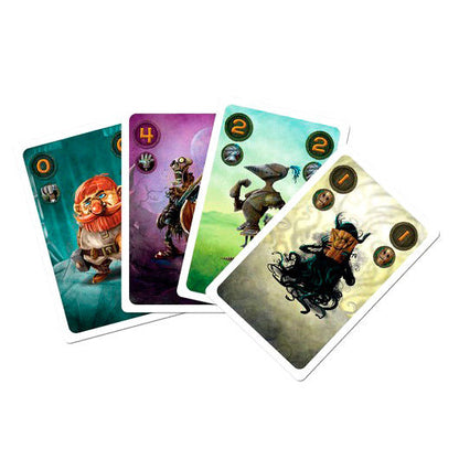 Claim Brettspiel