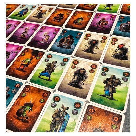 Claim Brettspiel