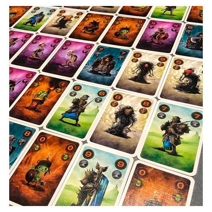 Claim Brettspiel