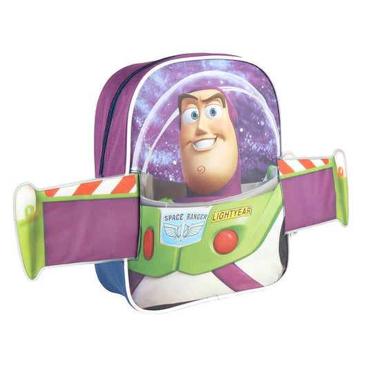 Mochila de Buzz Lightyear de Toy Story de Disney 31 cm