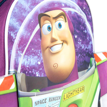 Mochila de Buzz Lightyear de Toy Story de Disney 31 cm