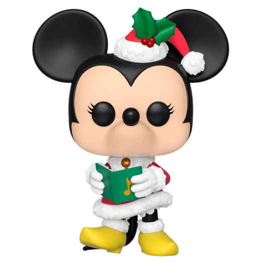 Figurine POP Minnie Disney Holiday