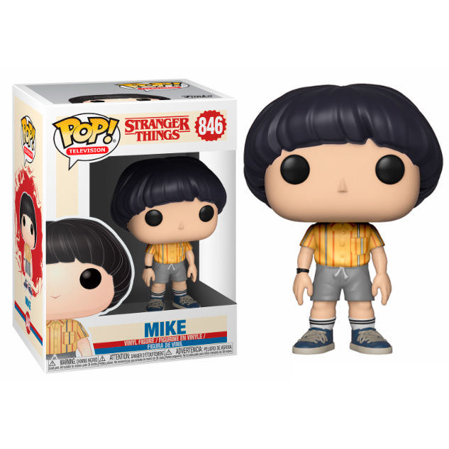 Stranger Things Mike POP Figure