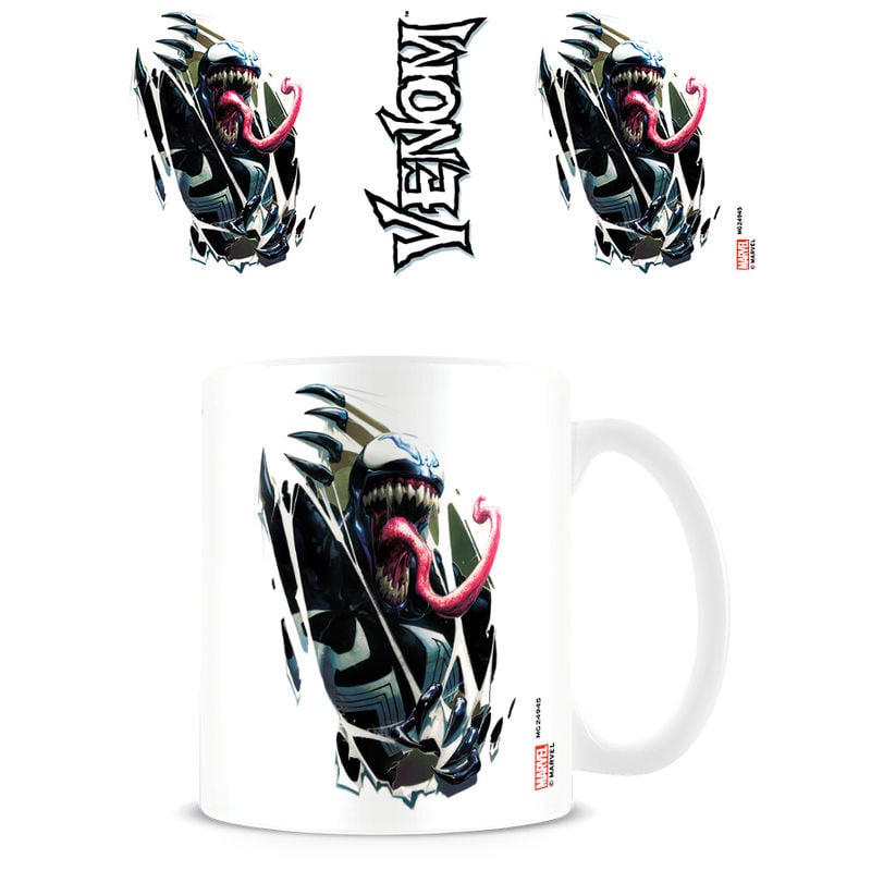Venom Marvel Mug