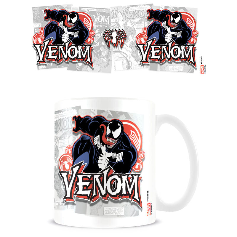 Venom Marvel Mug