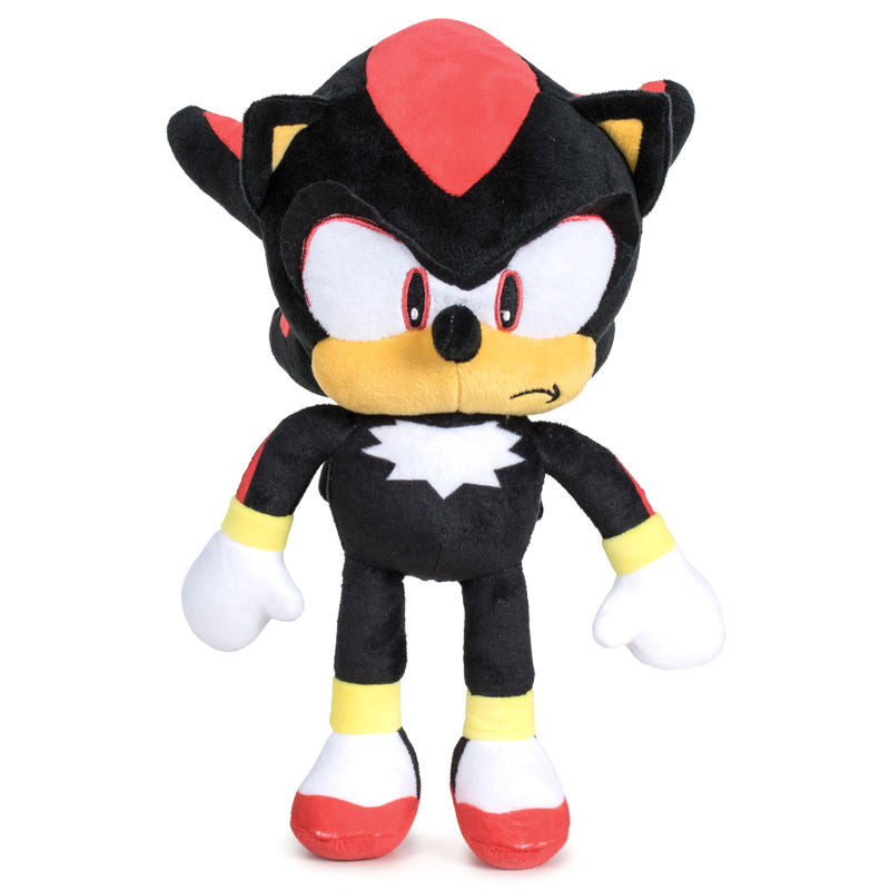 shadow sonic soft plush 30cm
