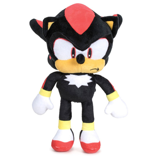 shadow sonic soft plush 30cm
