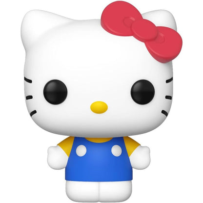 sanrio hello kitty classic pop figure