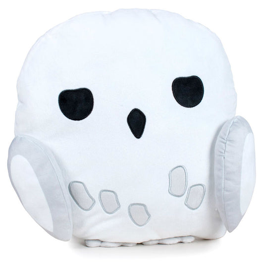 hedwig plush cushion from harry potter