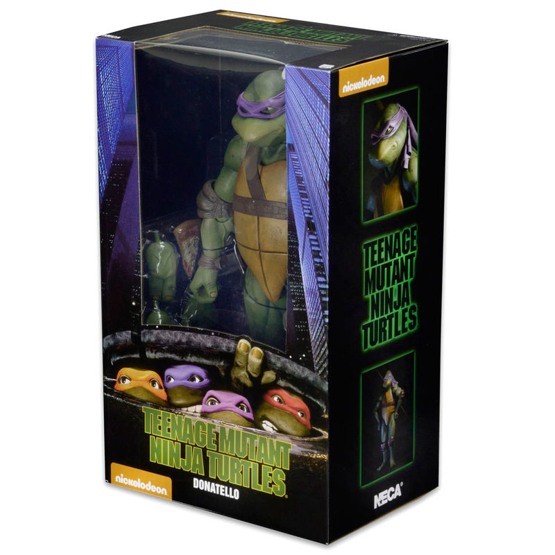 Donatello Teenage Mutant Ninja Turtles bewegliche Figur 42 cm
