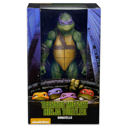 Donatello Teenage Mutant Ninja Turtles bewegliche Figur 42 cm