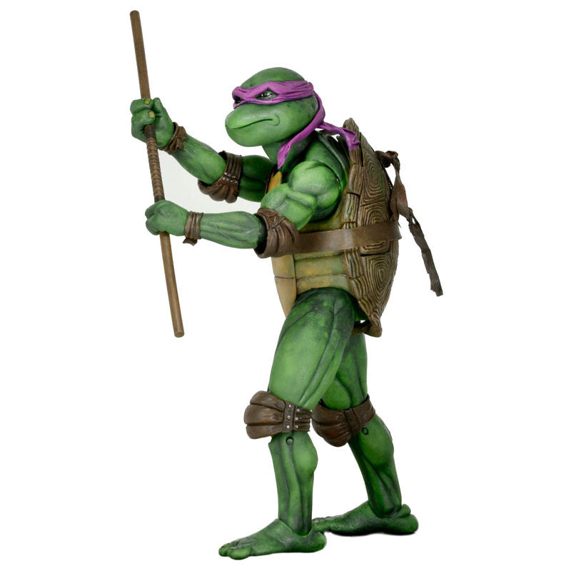 Donatello Teenage Mutant Ninja Turtles bewegliche Figur 42 cm