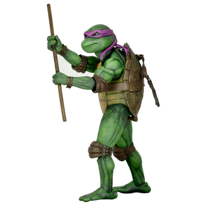 Donatello Teenage Mutant Ninja Turtles bewegliche Figur 42 cm