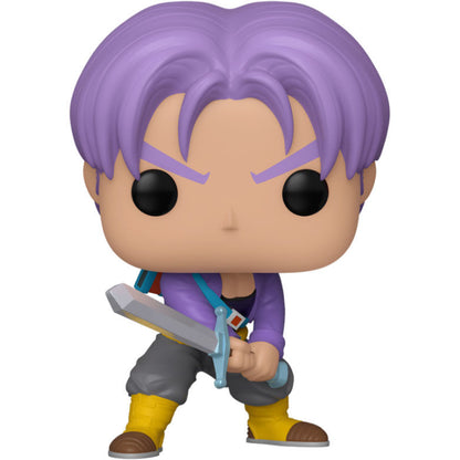 Dragon Ball Z Trunks POP Figure