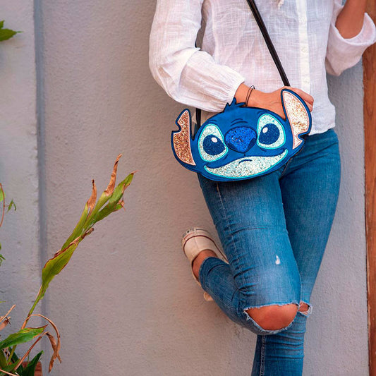 Torba na ramię 3D Stitch Disney