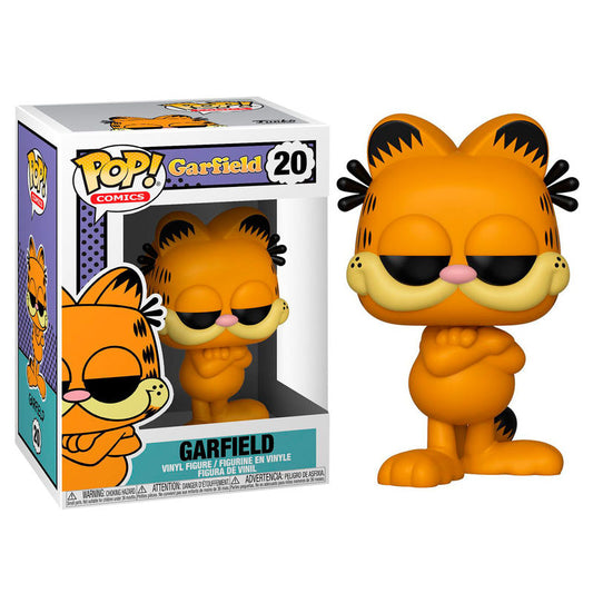 Garfield Pop Figur