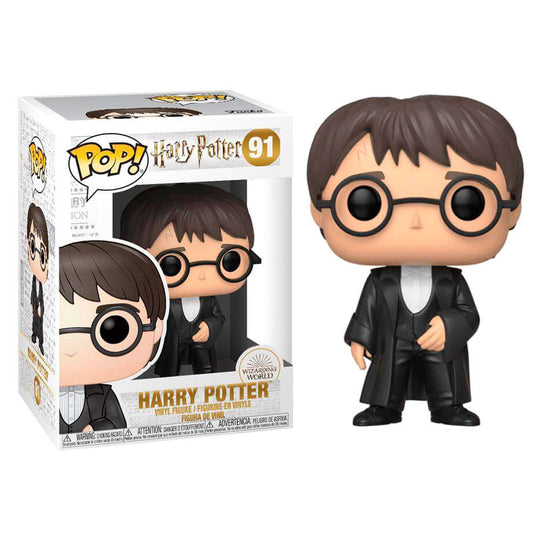 Figura POP del Baile de Navidad de Harry Potter