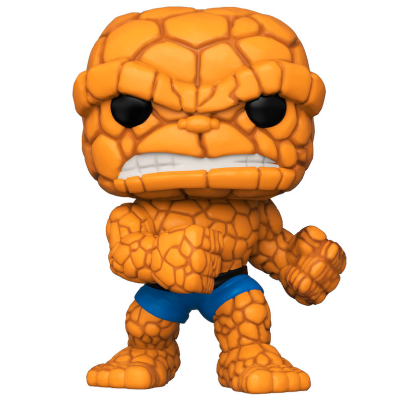 Marvel POP Figure Fantastic Four The Thing