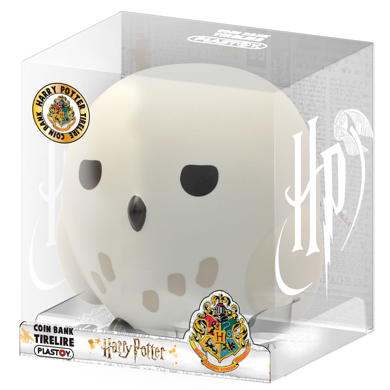 Chibi Hedwig Harry Potter Sparschweinfigur 16 cm