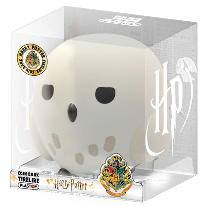 Chibi Hedwig Harry Potter Sparschweinfigur 16 cm