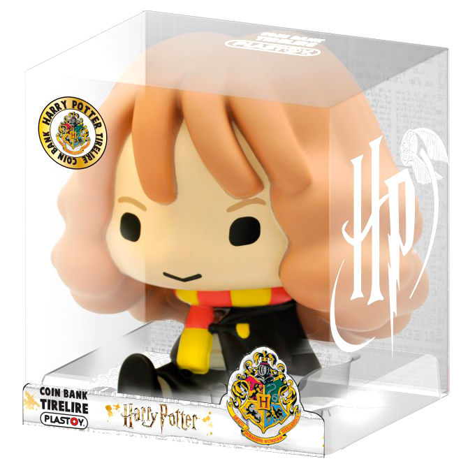 Chibi Hermine Granger Harry Potter Sparschweinfigur 16 cm