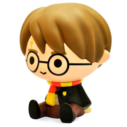 chibi harry potter piggy bank figure 16cm