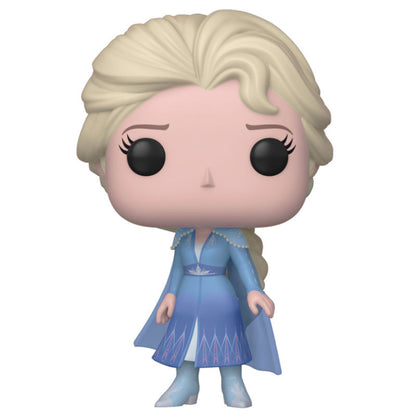 Statuetta POP di Elsa di Frozen 2 della Disney