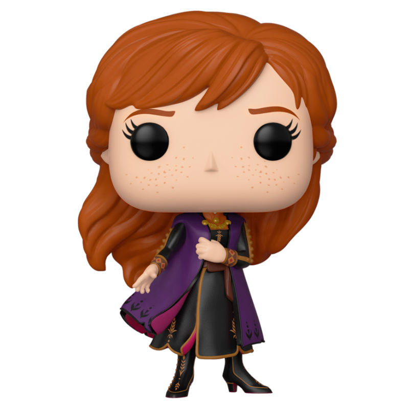 pop figure disney frozen 2 anna