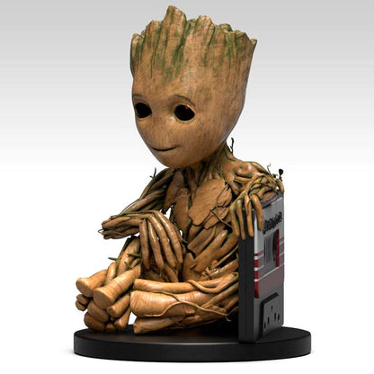 Baby Groot Kassetten Sparschwein Figur Guardians of the Galaxy 2 Marvel