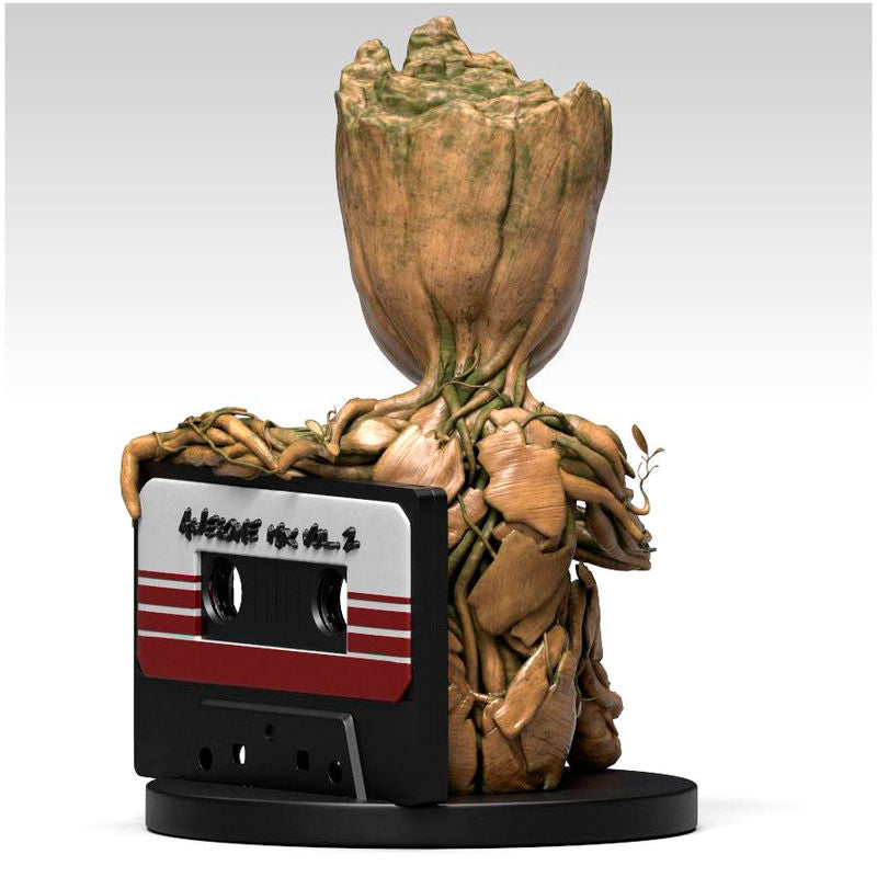 Baby Groot Kassetten Sparschwein Figur Guardians of the Galaxy 2 Marvel
