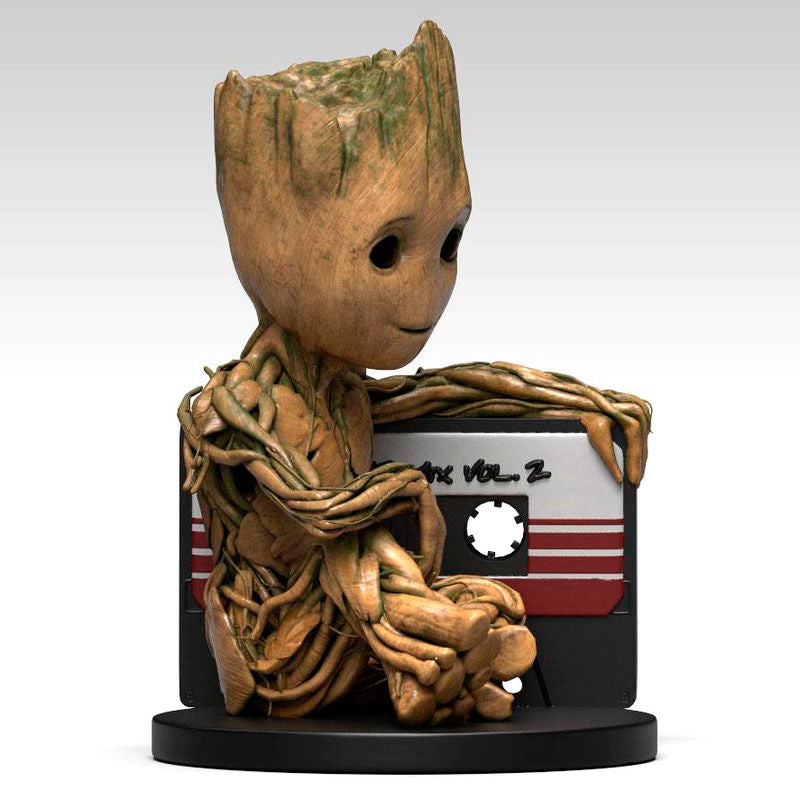 Baby Groot Kassetten Sparschwein Figur Guardians of the Galaxy 2 Marvel