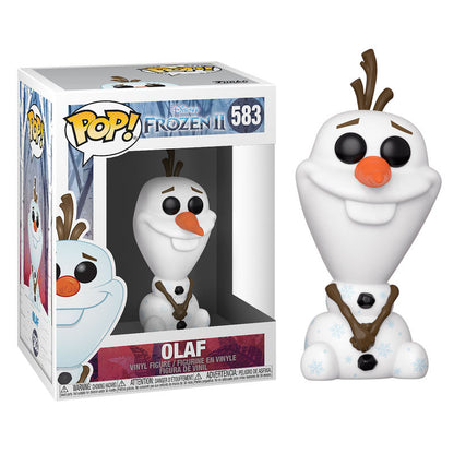 Boneco POP da Disney Frozen 2 Olaf