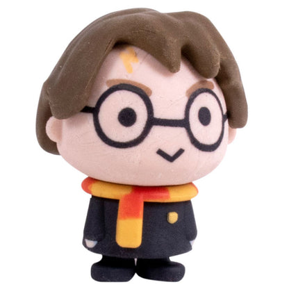 3d harry potter eraser figure